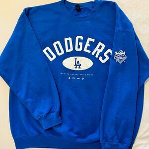 LA Dodgers Teacher Appreciation Night 2025 Sweatshirt